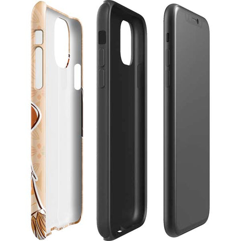 Disney Moana Portrait iPhone 11 Impact Case