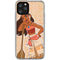 Disney Moana Portrait iPhone 11 Pro Clear Case