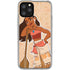 Disney Moana Portrait iPhone 11 Pro Clear Case