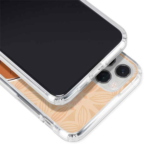 Disney Moana Portrait iPhone 11 Pro Clear Case