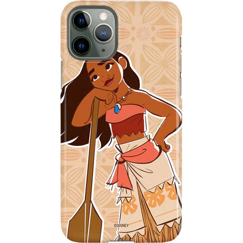 Disney Moana Portrait iPhone 11 Pro Lite Case