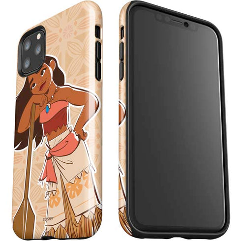 Disney Moana Portrait iPhone 11 Pro Max Impact Case