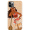 Disney Moana Portrait iPhone 11 Pro Max Lite Case