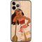 Disney Moana Portrait iPhone 11 Pro Skin