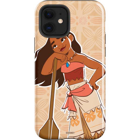 Disney Moana Portrait iPhone 12 Impact Case