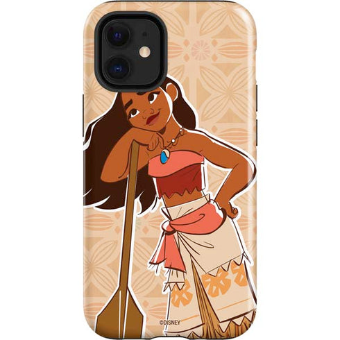 Disney Moana Portrait iPhone 12 Mini Impact Case