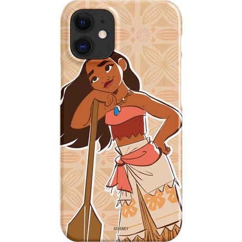 Disney Moana Portrait iPhone 12 Mini Lite Case