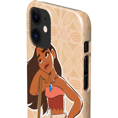 Disney Moana Portrait iPhone 12 Mini Lite Case