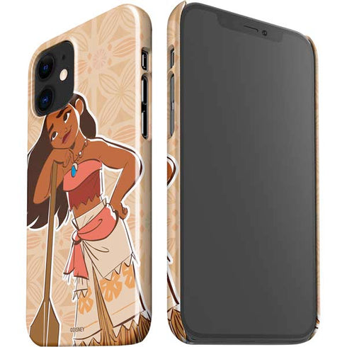 Disney Moana Portrait iPhone 12 Mini Lite Case