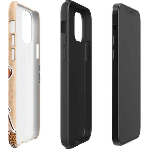 Disney Moana Portrait iPhone 12 Pro Impact Case