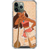 Disney Moana Portrait iPhone 12 Pro Max Clear Case
