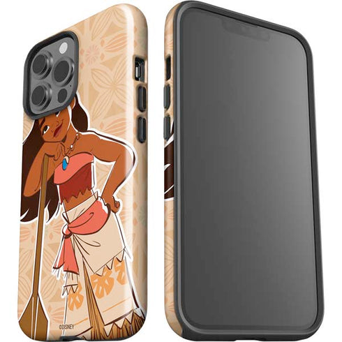 Disney Moana Portrait iPhone 13 Pro Max Impact Case