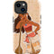 Disney Moana Portrait iPhone 15 Plus Impact Case