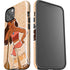 Disney Moana Portrait iPhone 14 Plus Impact Case