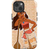 Disney Moana Portrait iPhone 15 Impact Case