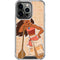 Disney Moana Portrait iPhone 15 Pro Clear Case