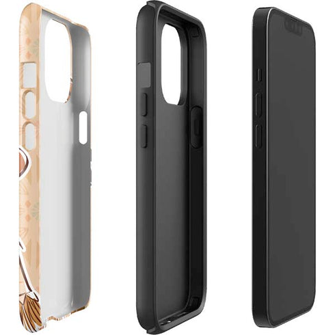 Disney Moana Portrait iPhone 14 Pro Max Impact Case