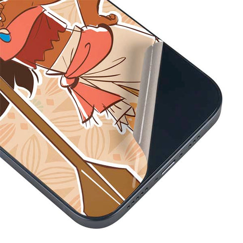 Disney Moana Portrait iPhone 14 Skin
