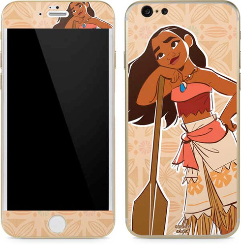 Disney Moana Portrait iPhone 6/6s Skin