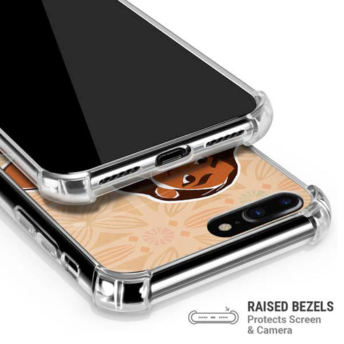 Disney Moana Portrait iPhone 7/8 Plus Clear Case