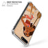 Disney Moana Portrait iPhone 7/8 Plus Clear Case