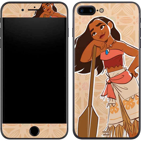 Disney Moana Portrait iPhone 7 Plus Skin