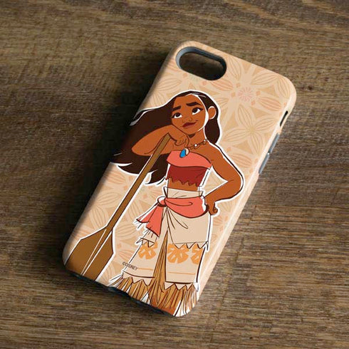 Disney Moana Portrait iPhone 7 Pro Case