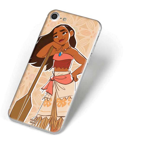 Disney Moana Portrait iPhone 7 Skin