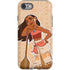 Disney Moana Portrait iPhone SE (2nd & 3rd Gen) Pro Case