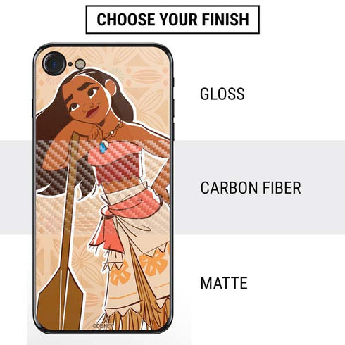 Disney Moana Portrait iPhone SE (2nd & 3rd Gen) Skin