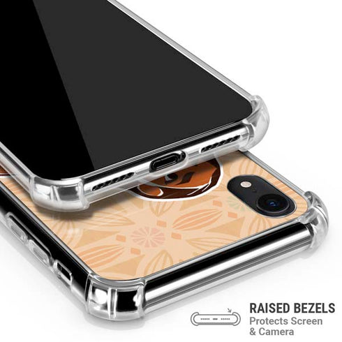 Disney Moana Portrait iPhone XR Clear Case