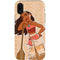 Disney Moana Portrait iPhone XR Pro Case