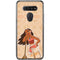Disney Moana Portrait LG K51/Q51 Clear Case
