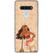 Disney Moana Portrait LG Stylo 6 Clear Case