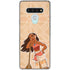 Disney Moana Portrait LG Stylo 6 Clear Case