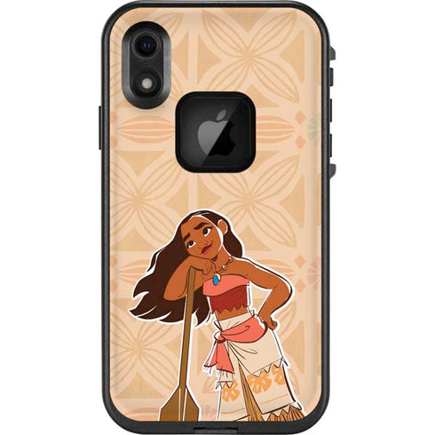 Disney Moana Portrait LifeProof Fre iPhone Skin