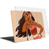 Disney Princess Moana Portrait MacBook Air 15in (2023-2025) Case plus Skin