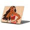 Disney Moana Portrait Apple MacBook Pro 13-inch Skin