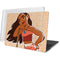 Disney Moana Portrait MacBook Pro 15in (2016-19) Case plus Skin