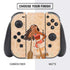 Disney Moana Portrait Nintendo Switch Bundle Skin