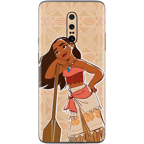 Disney Moana Portrait OnePlus 7 Pro Skin
