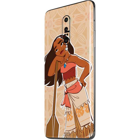 Disney Moana Portrait OnePlus 7 Pro Skin