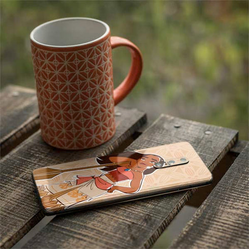 Disney Moana Portrait OnePlus 7 Pro Skin