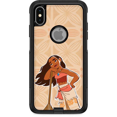 Disney Moana Portrait Otterbox Commuter iPhone Skin
