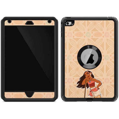 Disney Moana Portrait Otterbox Defender iPad Skin