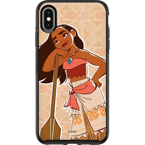 Disney Moana Portrait Otterbox Symmetry iPhone Skin