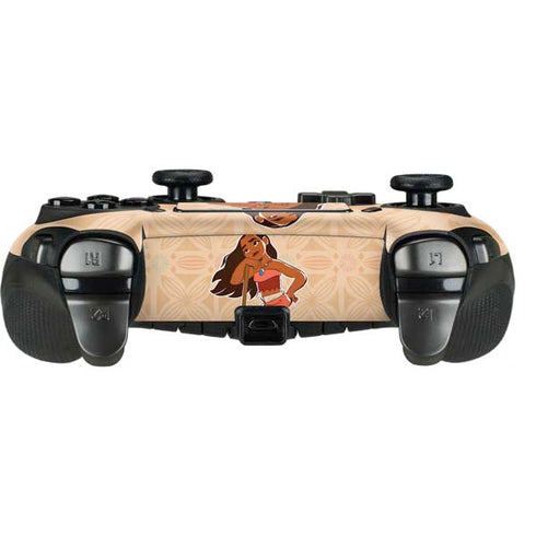 Disney Moana Portrait PlayStation Scuf Vantage 2 Controller Skin