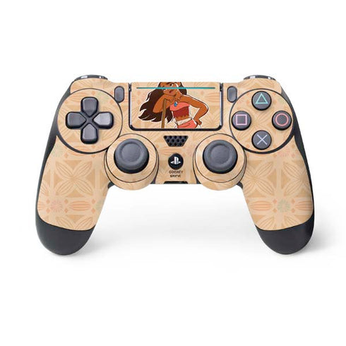 Disney Moana Portrait PS4 Pro/Slim Controller Skin