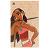 Disney Moana Portrait PS5 Slim Disk Console Skin
