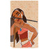 Disney Moana Portrait PS5 Slim Disk Console Skin